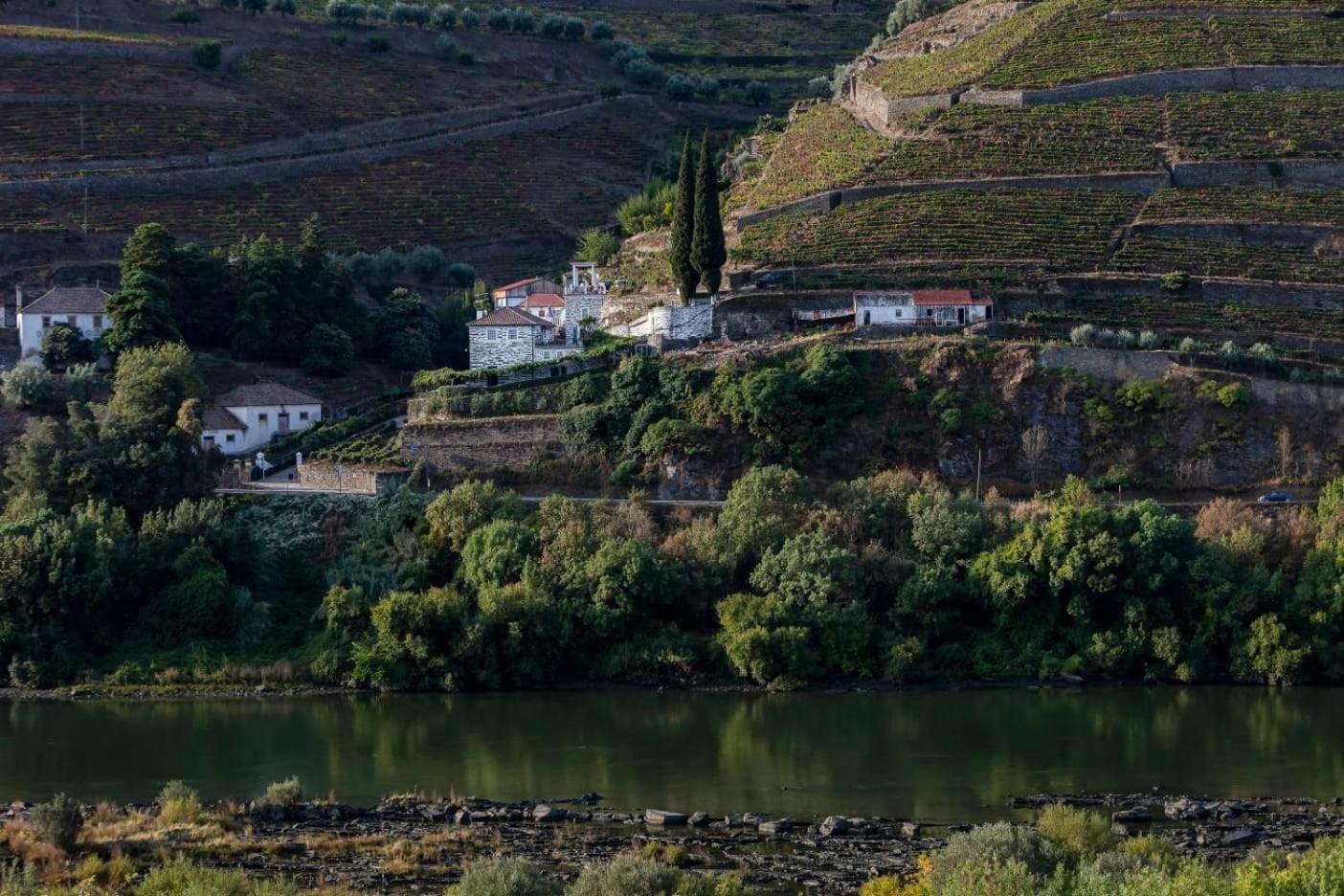 Willa Quinta De Marrocos Peso da Régua Zewnętrze zdjęcie